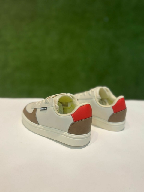 ZAPATILLA VESTIR BEIGE 8244 8243