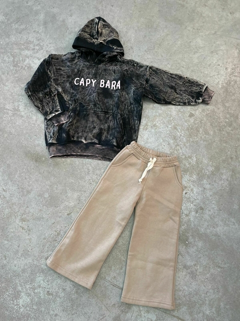 BUZO CAPYBARA BATIK 3824