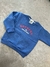 BUZO AZUL BEBE NOTHING IS IMPOSSIBLE 3828