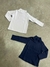 MEDIA POLERA BLANCA BEBE 3829 en internet