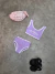 BIKINI LOS ANGELES LILA 4244