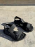 SANDALIA NEGRA CON CAMARA 8527