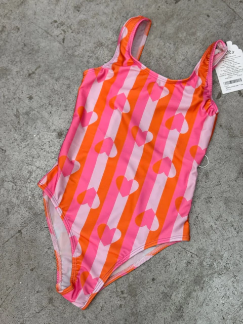 MALLA ENTERA CORAZONES 4385