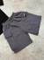 BERMUDA GRIS OSCURA 4403 - comprar online
