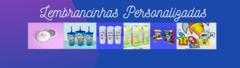 Banner da categoria Lembrancinhas