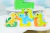 Forminhas para doces personalizada no tema dinossauro baby c/ 50 und. - comprar online