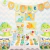Kit Festa personalizado Dinossauro Babyzinho 99 itens - comprar online