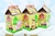 Kit Festa personalizado tema Fazendinha 99 itens - Bpi Mimos - Artigos personalizados para festas infantis 