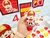 Imagem do Kit Festa personalizado tema bombeiros 99 itens