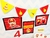 Kit Festa personalizado tema bombeiros 99 itens na internet