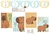 Kit Festa personalizado Capivara Azul 99 itens - comprar online
