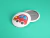 Bottons broche alfinete tema Carros 10 und. - loja online
