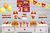 Kit Festa personalizado tema bombeiros 99 itens