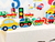 Imagem do Kit Festa personalizado tema Carrinhos 99 itens