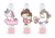 Kit Festa personalizado tema Unicórnio 99 itens - comprar online