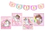 Kit Festa tema Unicórnio 99 itens - Bpi Mimos - Artigos personalizados para festas infantis 