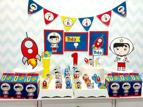 Kit Festa - Astronauta - buy online