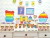 Kit Festa personalizado tema Pop It 99 itens - comprar online