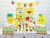 Kit Festa - Frutinhas