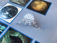 Pin Planetario en internet