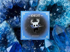 Pins Hollow Knight - tienda online