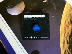 Pin Neptuno - comprar online