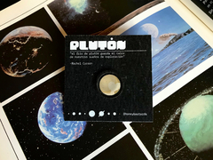 Pin Plutón - comprar online