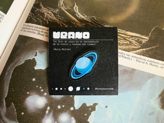 Pin Urano - comprar online