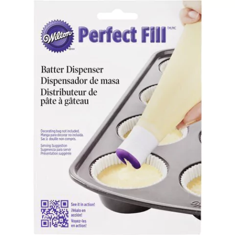 Pico Dispensador de masa antiderrame -CÓD: 411-7369