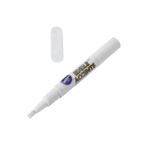 Pincel Metálico Dorado - Cód.609-7275Wilton