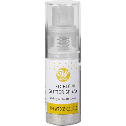 Polvo Plateado en Spray - Cód. 703-303XWilton