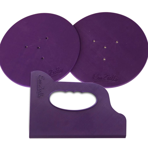 Combo SCRAPER + DISCOS GANACHEADO