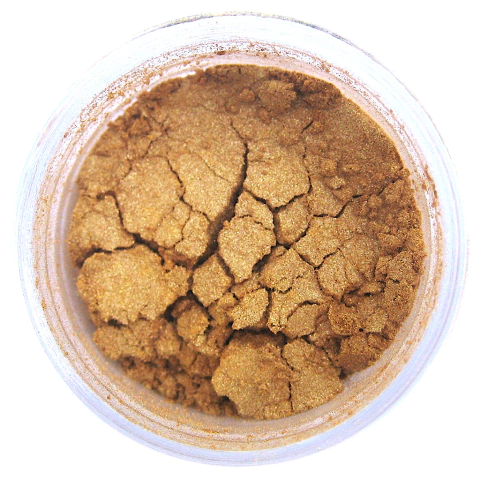 Luster Dust OLD GOLD- LD-035