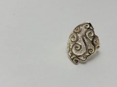 Anillo arabescos en Plata - comprar online