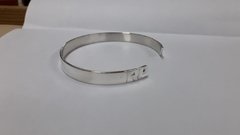Pulsera en Plata con Iniciales personalizada - comprar online