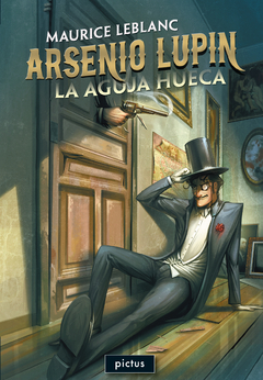 LA AGUJA HUECA (MAURICE LEBLANC)