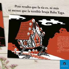 LA BRUJA BABA YAGA - Pictus S.R.L.