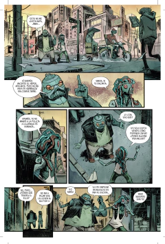 DISTOPÍA 1 - comprar online