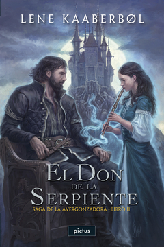 EL DON DE LA SERPIENTE (LENE KAABERBØL)