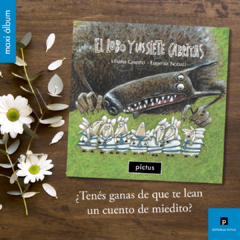 EL LOBO Y LAS SIETE CABRITAS - comprar online