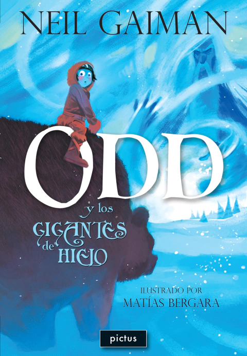 ODD Y LOS GIGANTES DE HIELO