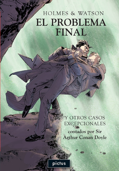 EL PROBLEMA FINAL (A. CONAN DOYLE)