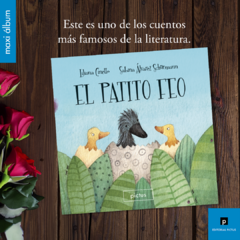 El patito feo - comprar online