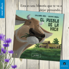 El pueblo de la vaca - comprar online