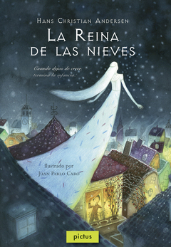 LA REINA DE LAS NIEVES