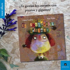 EL SASTRECILLO VALIENTE - comprar online