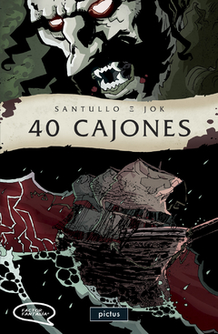 40 CAJONES