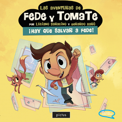 ¡HAY QUE SALVAR A FEDE!