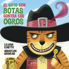 El gato con botas contra los ogros