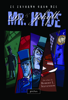 EL EXTRAÑO CASO DEL DR. JEKYLL Y MR. HYDE (R. L. STEVENSON)